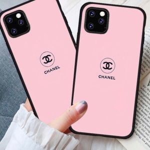 iPhone 12 Pro Chanel Case